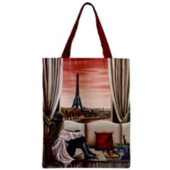 Parisian Dreams Classic Tote Bag by ArtByThree