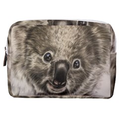 Koala Bear Make Up Pouch (medium)