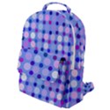 confetti polka dots Flap Pocket Backpack (Small) View1
