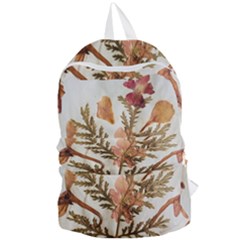 Holy Land Flowers 4 Foldable Lightweight Backpack by DeneWestUK