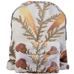 Holy Land Flowers 8 Giant Full Print Backpack by DeneWestUK