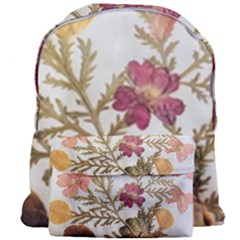 Holy Land Flowers 10 Giant Full Print Backpack