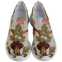 Holy Land Flowers 12 Women s Lightweight Slip Ons by DeneWestUK