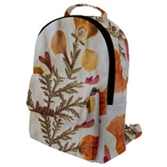 Holy Land Flowers 13 Flap Pocket Backpack (small) by DeneWestUK