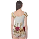 Holy Land Flowers 15 Boyleg Leotard  View2