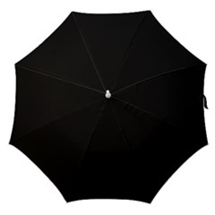 Define Black Straight Umbrellas by TRENDYcouture