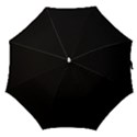 Define Black Straight Umbrellas View1