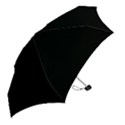 Define Black Mini Folding Umbrellas View2