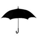 Define Black Hook Handle Umbrellas (Medium) View3