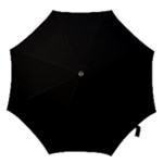Define Black Hook Handle Umbrellas (Large)