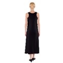 Define Black Sleeveless Maxi Dress View2