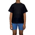 Define Black Kids  Short Sleeve Swimwear View1