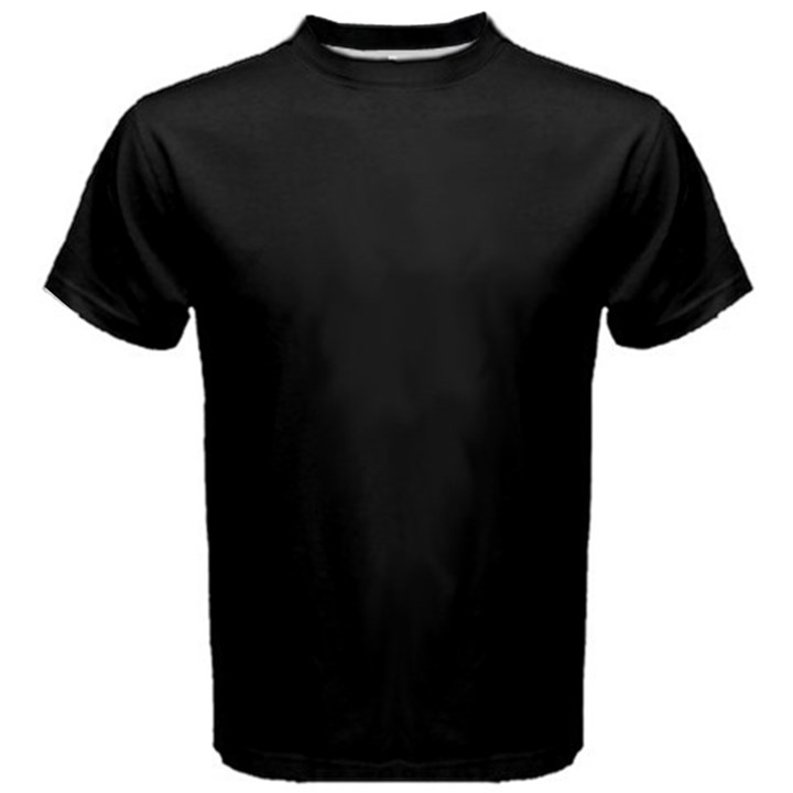 Define Black Men s Cotton Tee