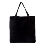 Define Black Grocery Tote Bag
