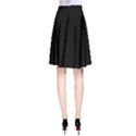 Define Black A-Line Skirt View2