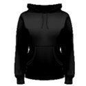 Define Black Women s Pullover Hoodie View1