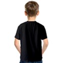 Define Black Kids  Sport Mesh Tee View2