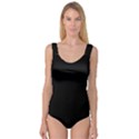 Define Black Princess Tank Leotard  View1