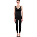 Define Black One Piece Catsuit View1