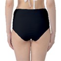 Define Black Classic High-Waist Bikini Bottoms View2