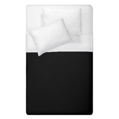Define Black Duvet Cover (single Size) by TRENDYcouture