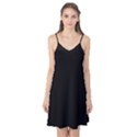 Define Black Camis Nightgown View1