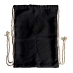 Define Black Drawstring Bag (Large)