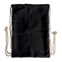 Define Black Drawstring Bag (Large) View2