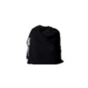 Define Black Drawstring Pouch (XS) View2