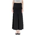 Define Black Full Length Maxi Skirt View1