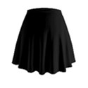 Define Black Mini Flare Skirt View2