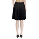 Define Black Pleated Skirt View2