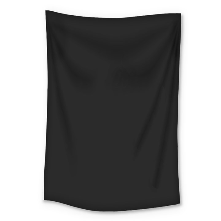 Define Black Large Tapestry