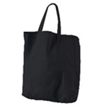 Define Black Giant Grocery Tote