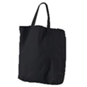 Define Black Giant Grocery Tote View1