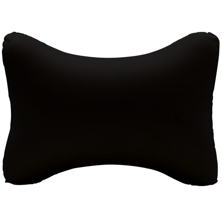 Define Black Seat Head Rest Cushion