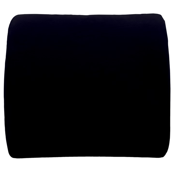 Define Black Back Support Cushion