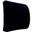 Define Black Back Support Cushion View2