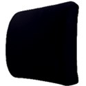 Define Black Back Support Cushion View3