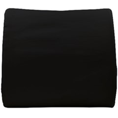 Define Black Seat Cushion by TRENDYcouture