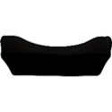 Define Black Car Seat Velour Cushion  View3
