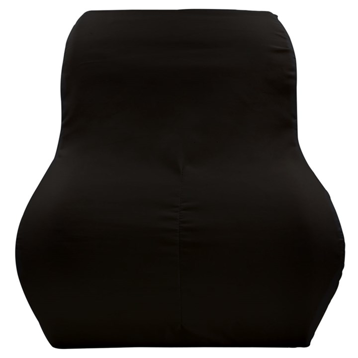 Define Black Car Seat Back Cushion 