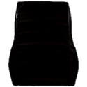 Define Black Car Seat Back Cushion  View2