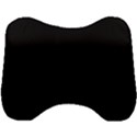 Define Black Head Support Cushion View1