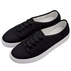 Define Black Women s Classic Low Top Sneakers by TRENDYcouture