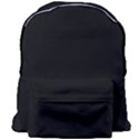 Define Black Giant Full Print Backpack View1