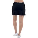 Define Black Tennis Skirt View2