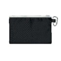 Define Black Canvas Cosmetic Bag (Medium) View2