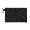 Define Black Canvas Cosmetic Bag (Large) View1