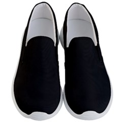 Define Black Men s Lightweight Slip Ons by TRENDYcouture